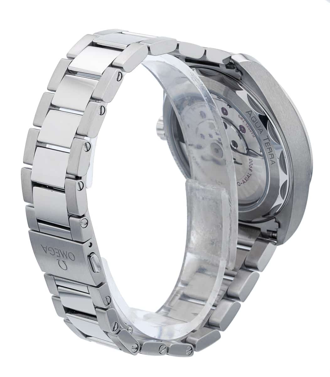 Omega Aqua Terra 150m Gents 220.10.41.21.10.001 Omega Aqua Terra 150m Gents 220.10.41.21.10.001